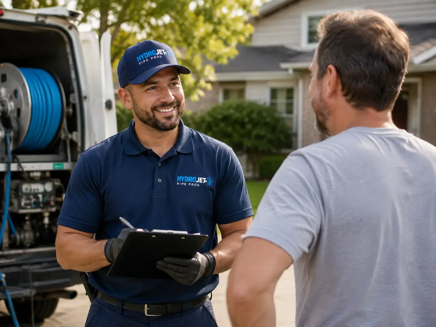 Hydro Jet Pipe Descaling Groveoak, AL FAQs